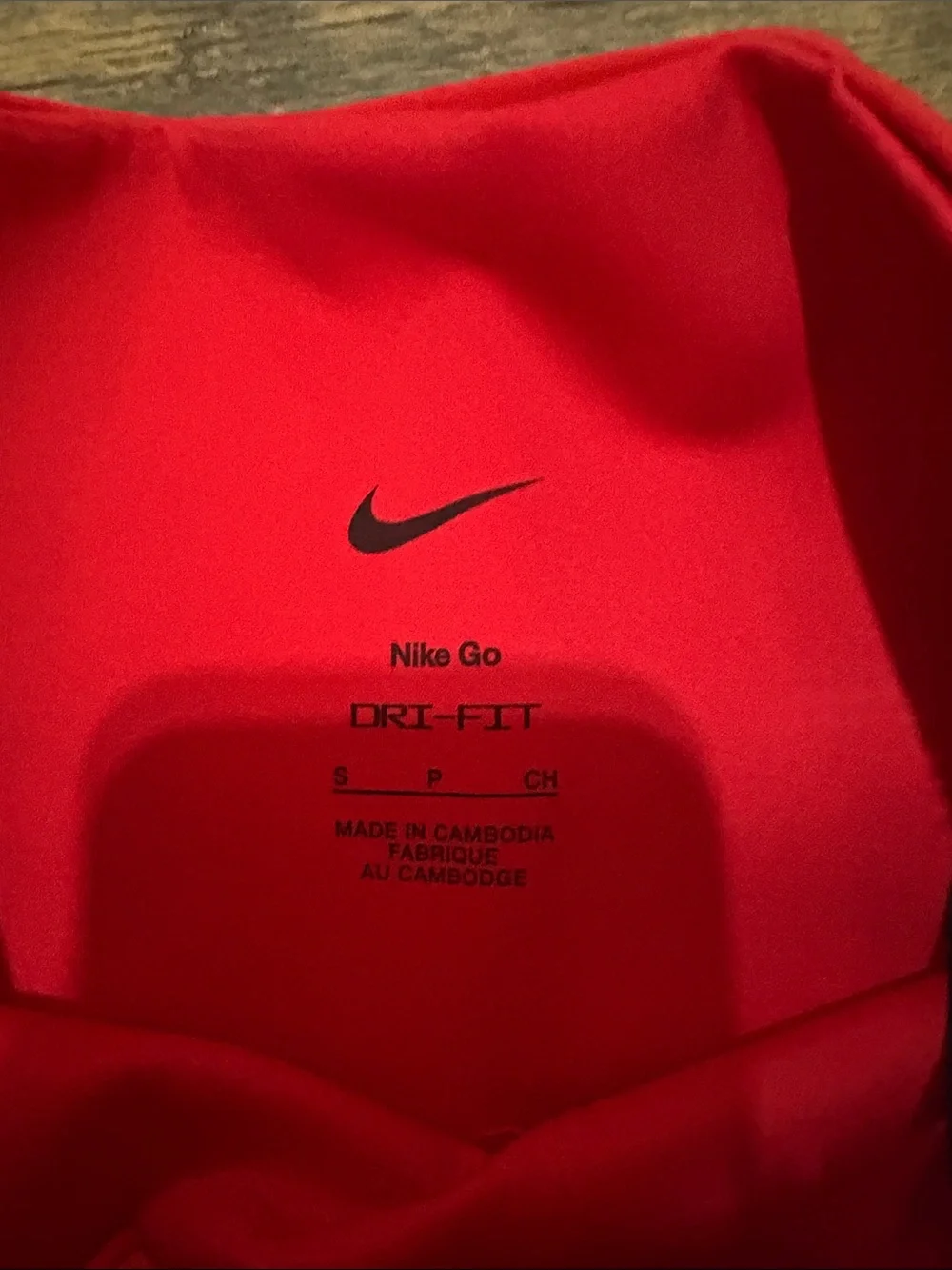Nike Go Women's Firm-Support High-Waisted 8